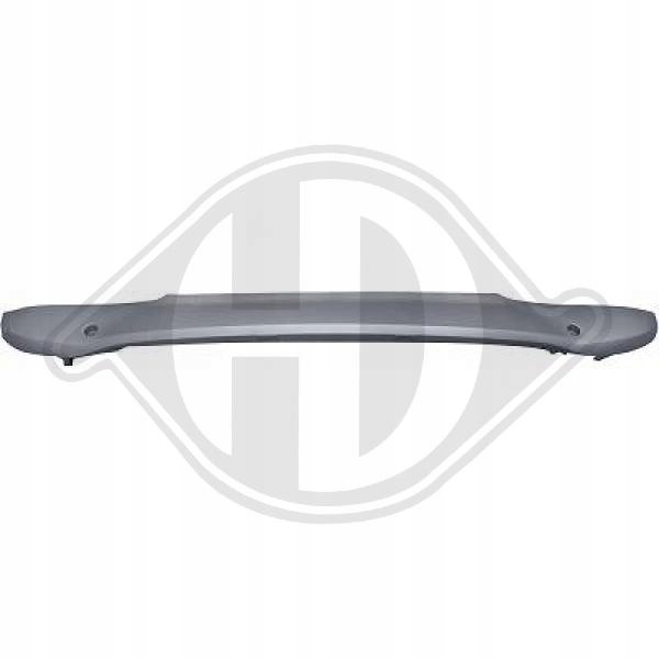 Купить Крышка, бампер mercedes smart for two 14-