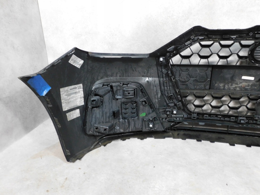 фото №13, Audi a1 82a бампер перед передний решётка радиатора решётки