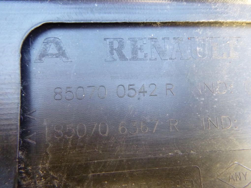 фото №7, Dacia duster 2 ii 17- бампер задняя