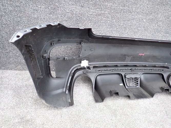 фото №9, Fiat 500 abarth lift 15- бампер задній задня