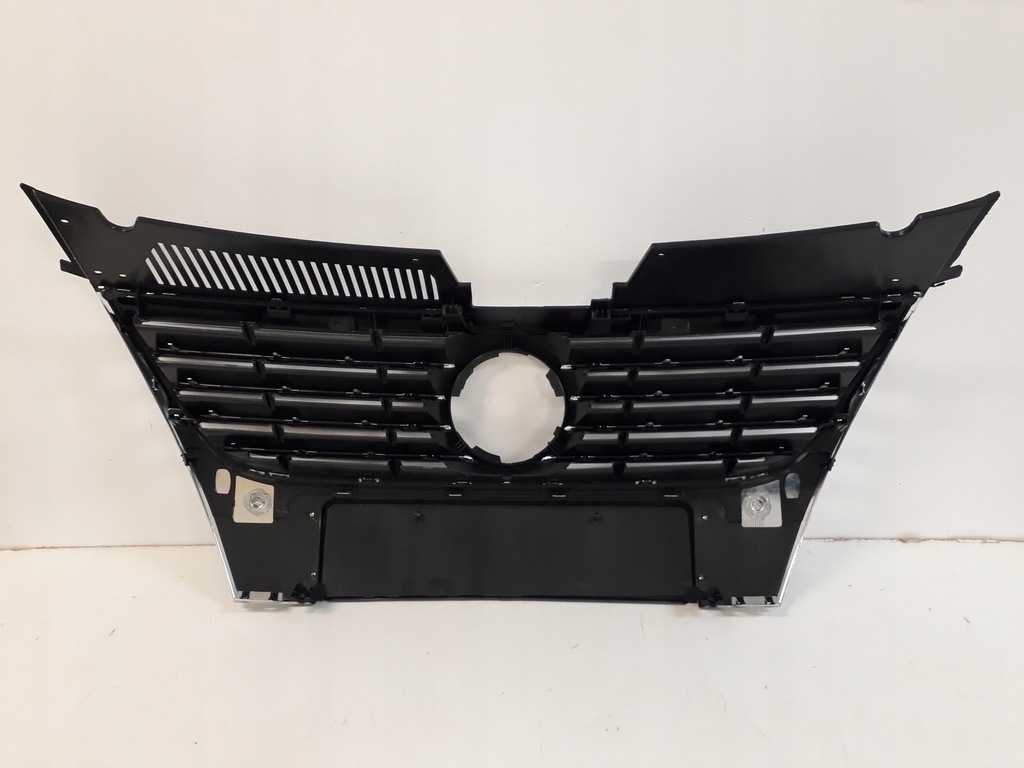 фото №5, Решітка радіатора решітка радіатора vw passat b6 05-10 хром highline