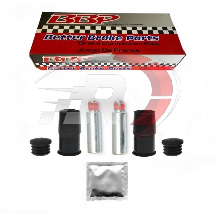 фото №1, Mazda tribute 2005-2011 захист + напрямні супорт перед