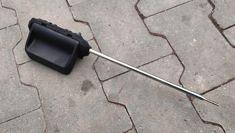 фото №1, Vw caddy iv t6 ручка дверь сдвижные правое