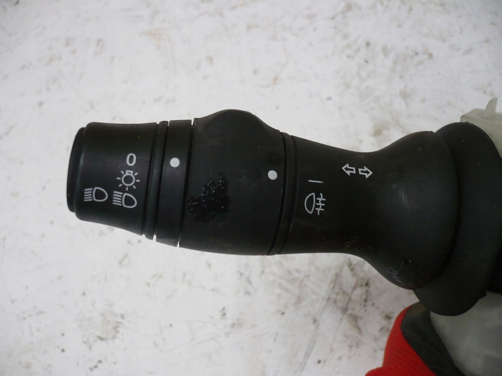 фото №3, Перемикач комбінований світла стрічка renault zoe