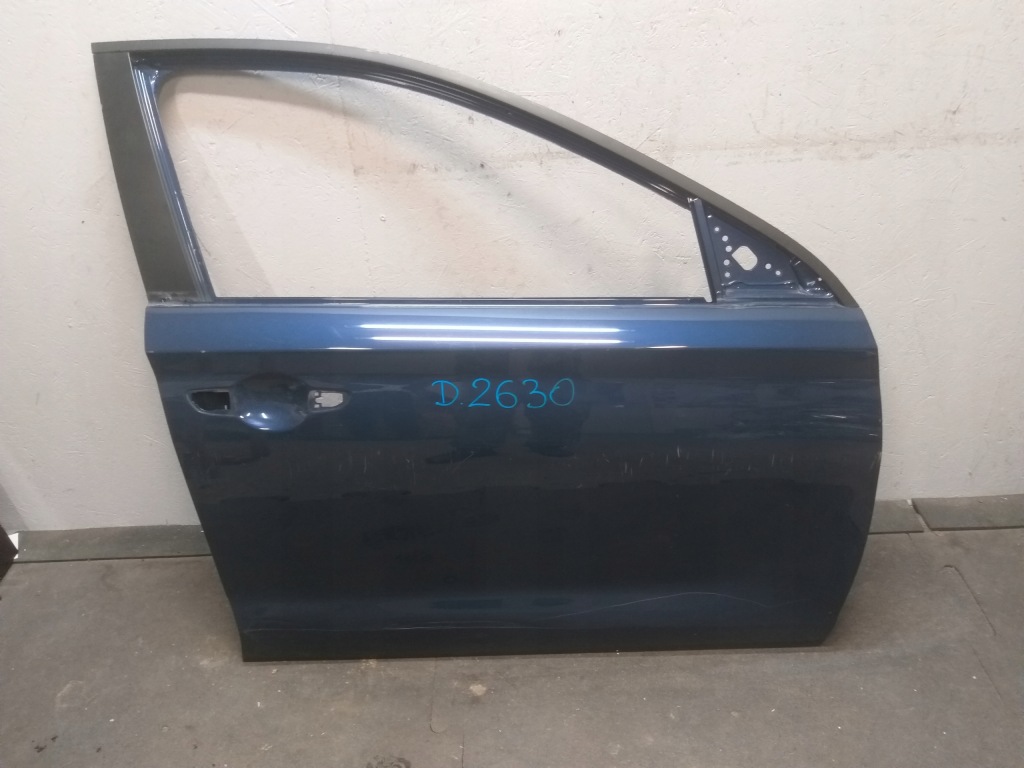 фото №1, Двері перед праве hyundai i30 iii 3 17-