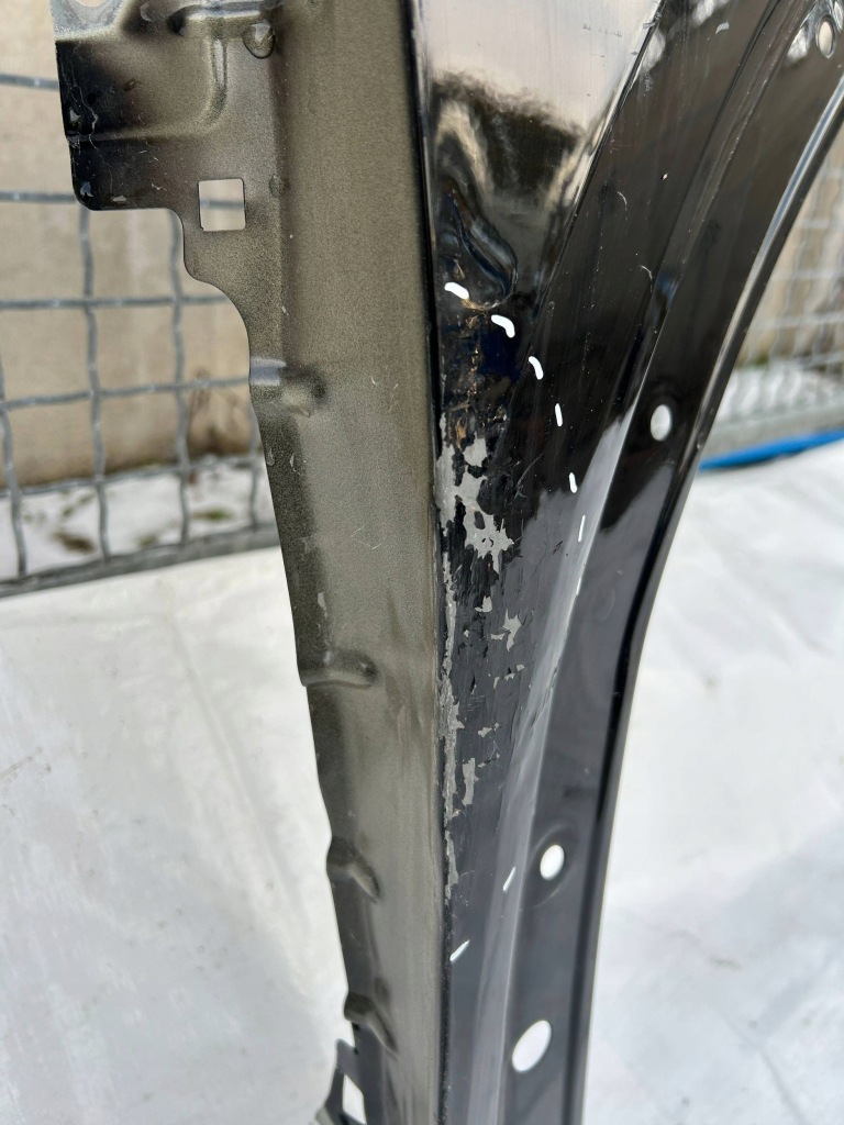 Audi q4 e-tron 89a 21- крило правий перед Доставка