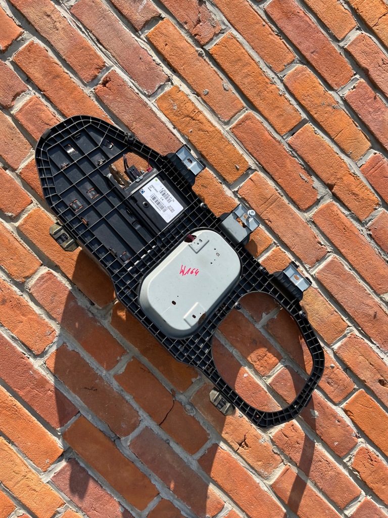 фото №11, Mercedes ml w164 05-11 модуль антенна