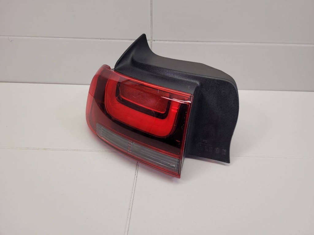 фото №8, Лампа задняя левая сторона citroen c4 cactus 2016 9821349980