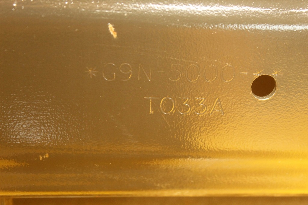 фото №15, Поперечина балка перед volvo xc60 i xc70 31406806 g9n-5000-t033a 2008-2016