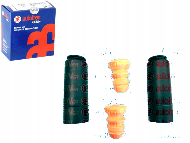 фото №1, Autofren seinsa d5042 набор защиты пылезащитный, амортизатор