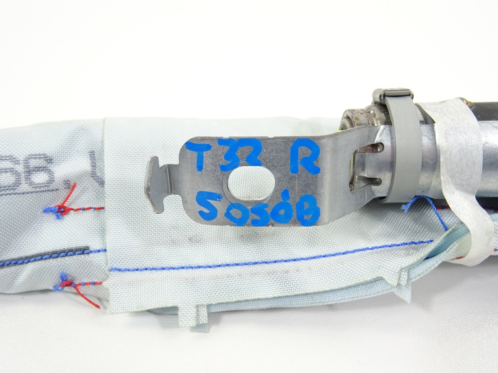 фото №8, Nissan x-trail iii t32 шторка безопасности подушка безопасности правая 2013-