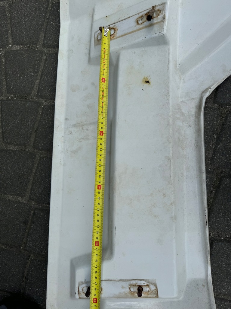 фото №9, Спойлер спойлер owiewak накладка mercedes actros mp 4