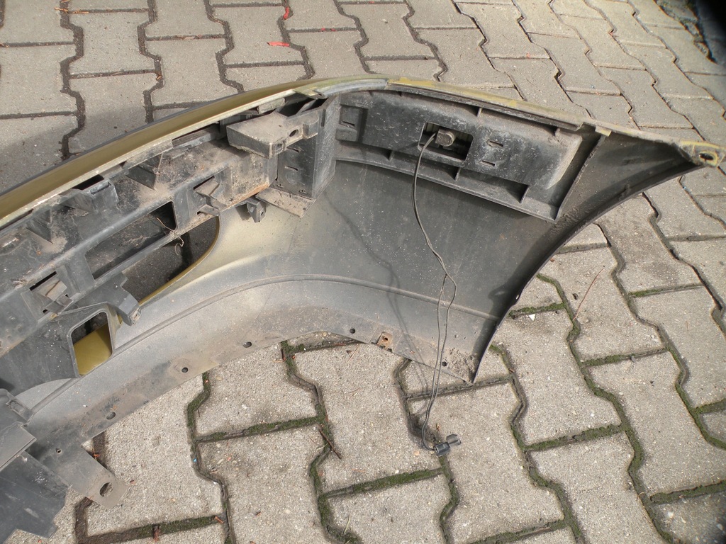 фото №11, Volvo s40 v40 00-03 lift бампер перед 351-22