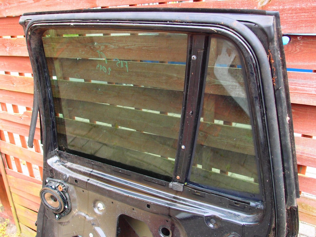 фото №9, Дверь правый задняя bmw x3 f25