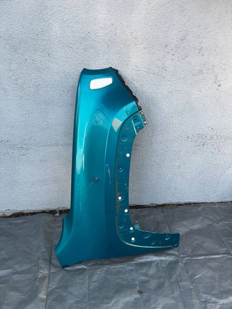 фото №1, Jeep renegade крила правий передній