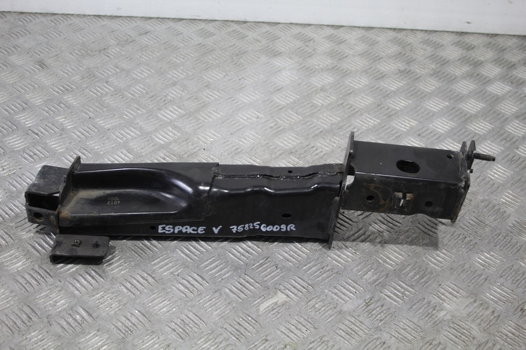 фото №1, Зона деформації espace v 5 initiale 758256009r