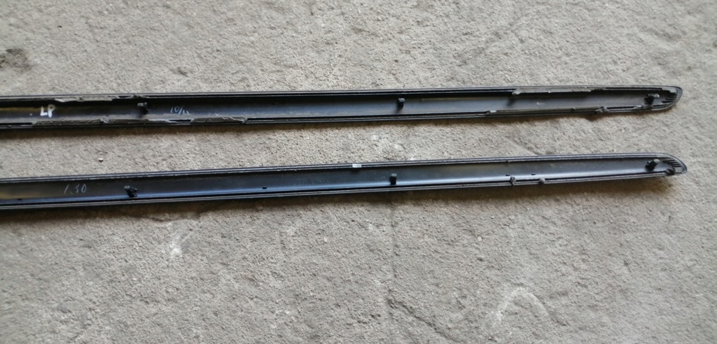 фото №5, Subaru legacy iv молдинг дверь lp pp kod 32j