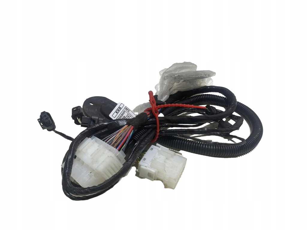 фото №1, Bmw e90 e91 жгут трубопровод 9182554