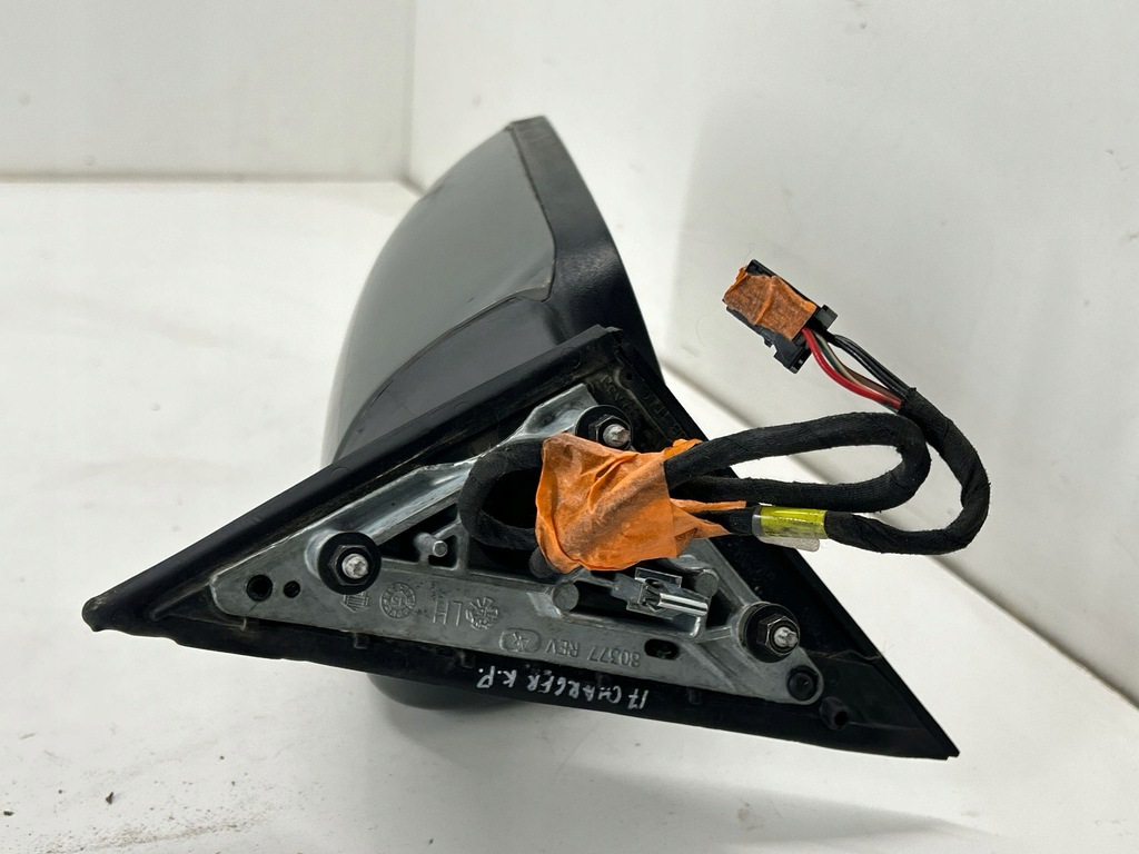 фото №12, Dodge charger 2017 ліва сторона електричний дзеркало бічний двері передніх