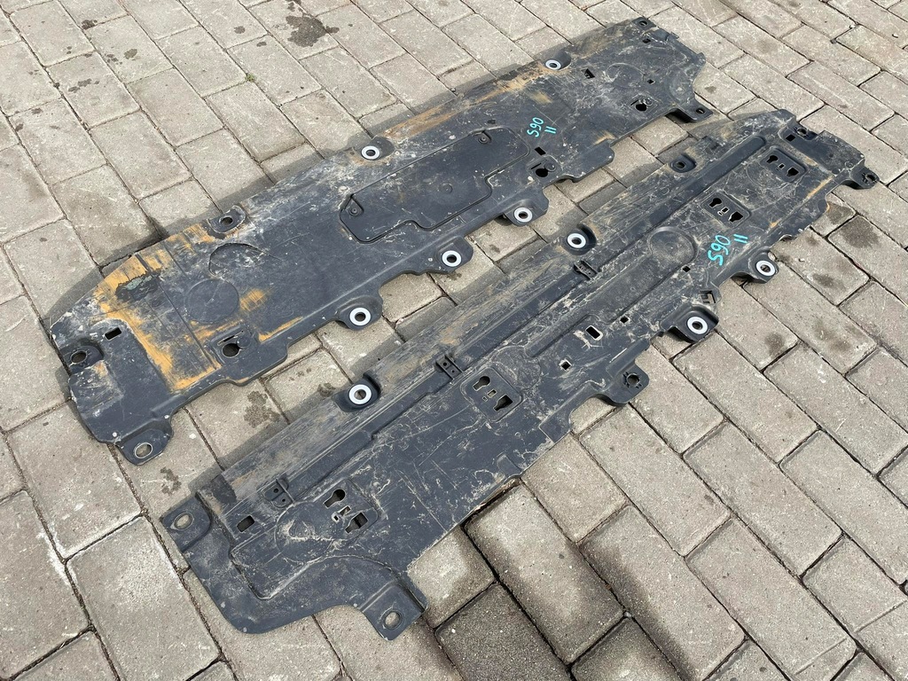 фото №1, Volvo s90 ii захист підвіска нижня