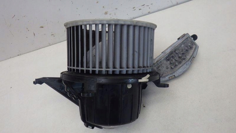 фото №6, Вентилятор воздуходувка резистор mercedes vito w447 cu566005 5hl011266-52