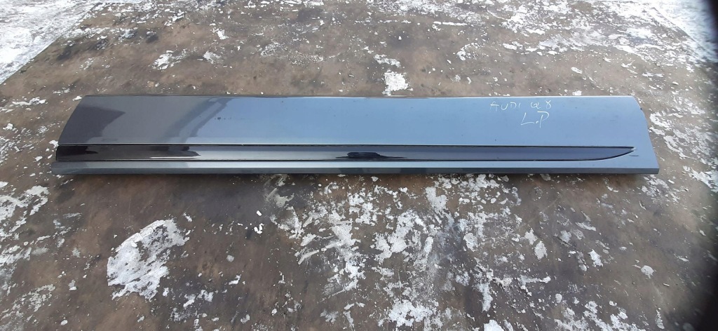 фото №5, Молдинг дверь левый перед передняя audi q8 4m8 4mb853959