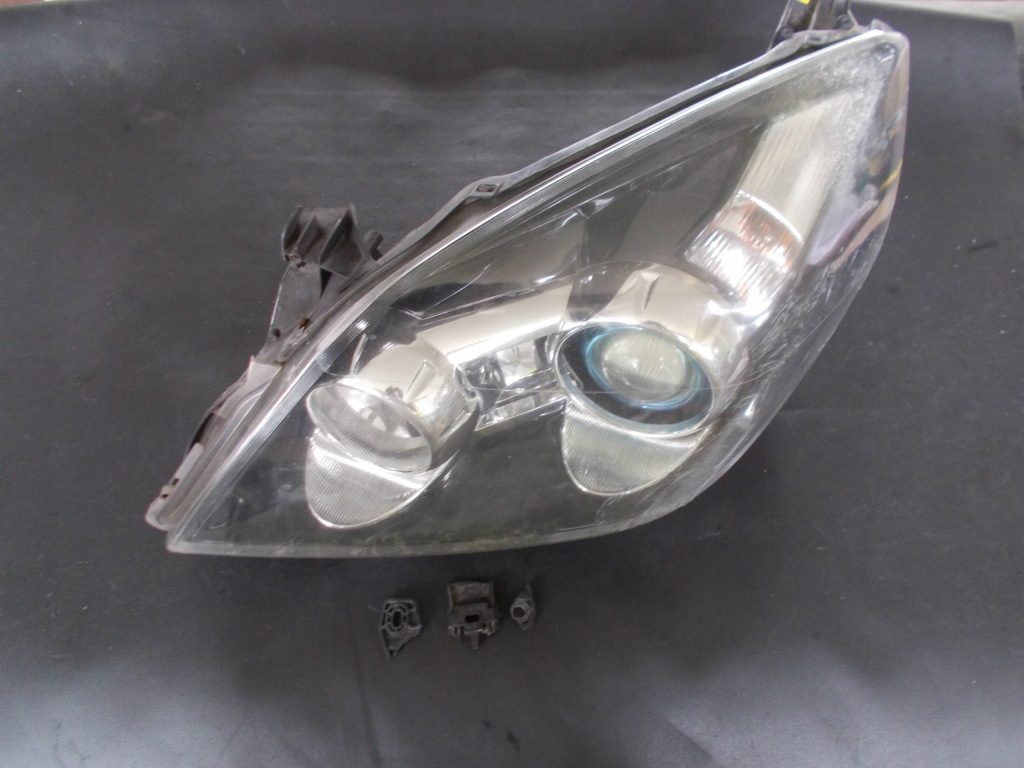 фото №1, Лампа левая передняя opel signum biksenon europa