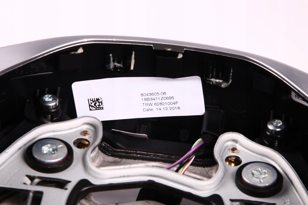 фото №10, Bmw g20 g21 z4 g29 f40 f44 оригінальна повітропровід m-pakiet