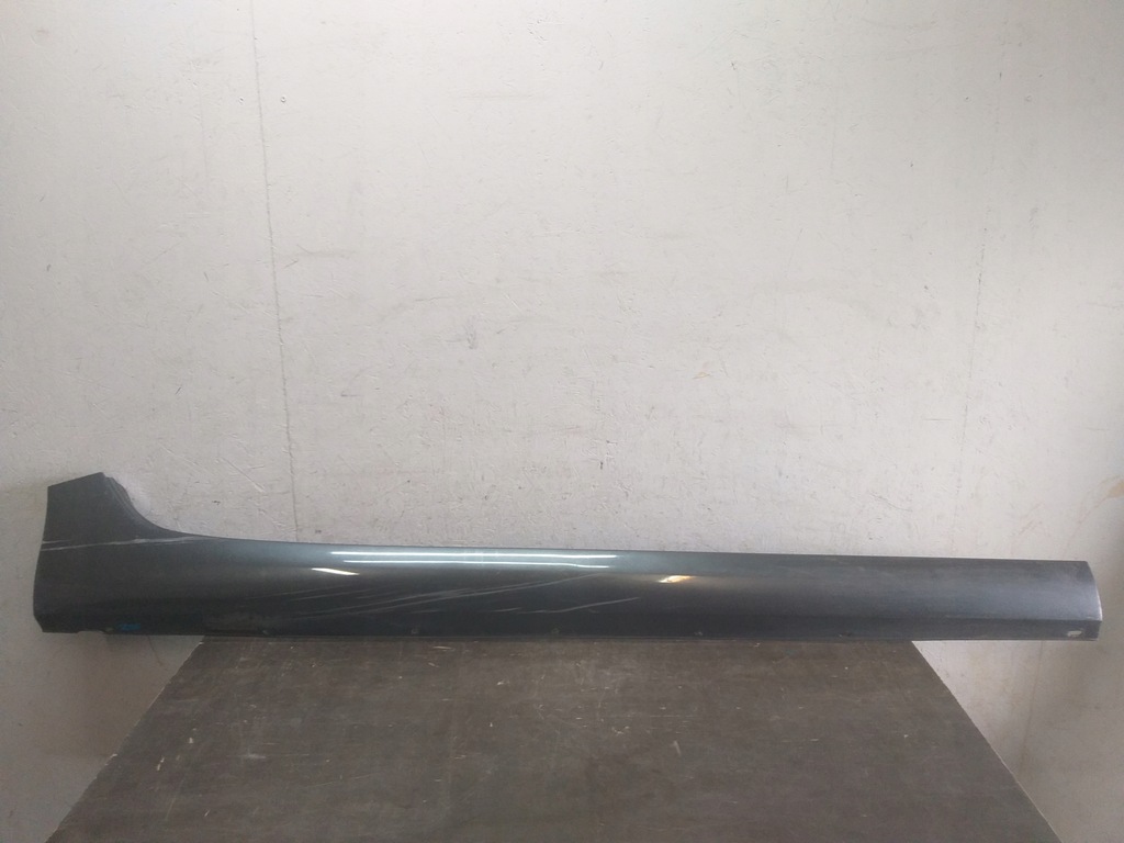 фото №1, Порог молдинг порог накладка правый renault zoe 764263059r