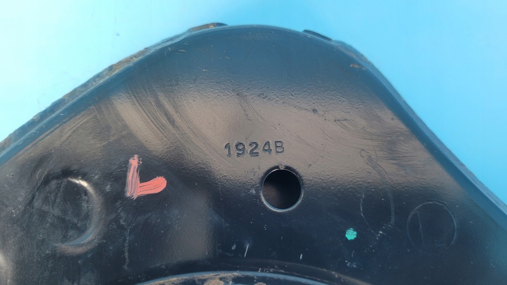 фото №7, Suzuki swace 1.8 hybrid 21r важіль лівий задня