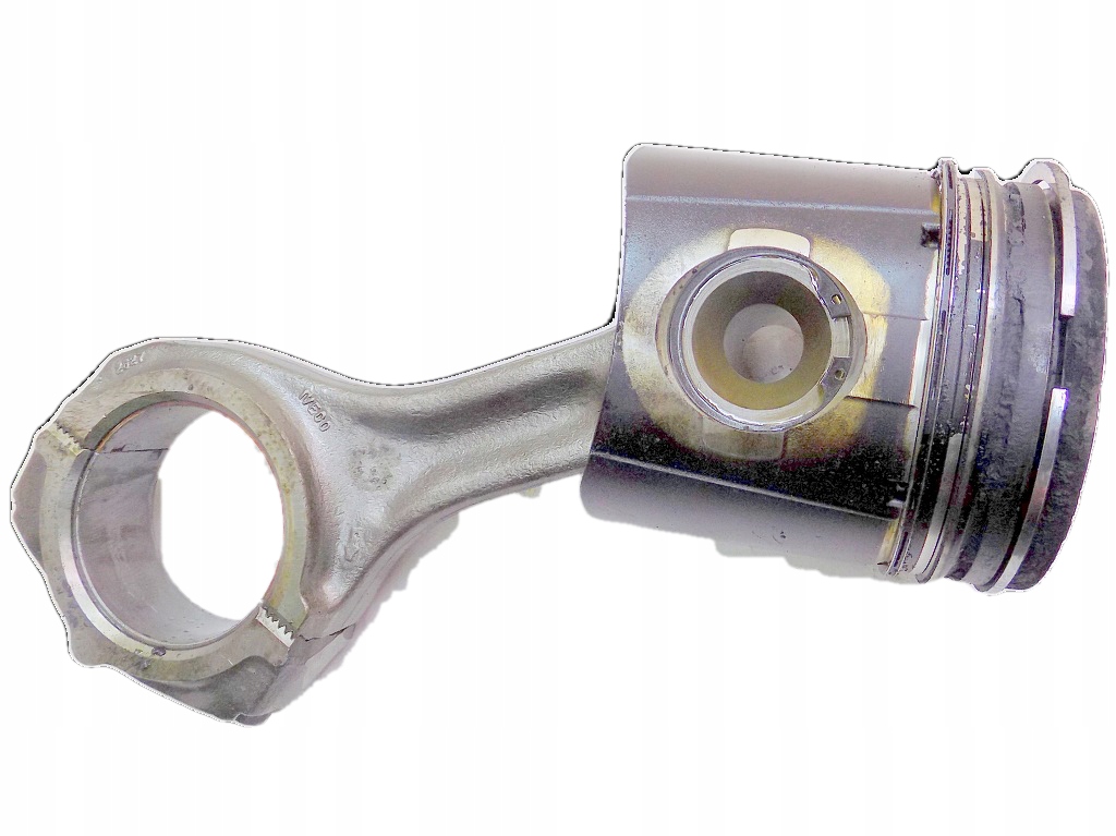 фото №1, Iveco eurotech 440km 2001r - поршень с шатун