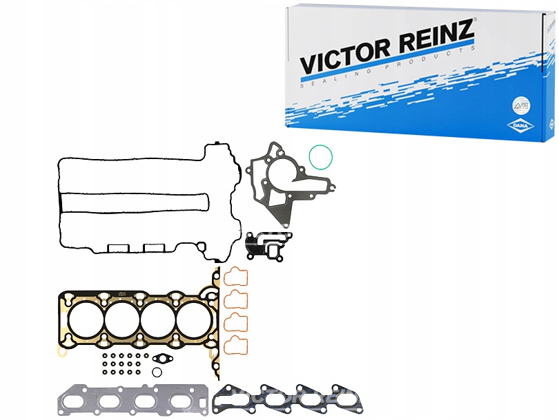 фото №7, Reinz ущільнювачі - набір opel