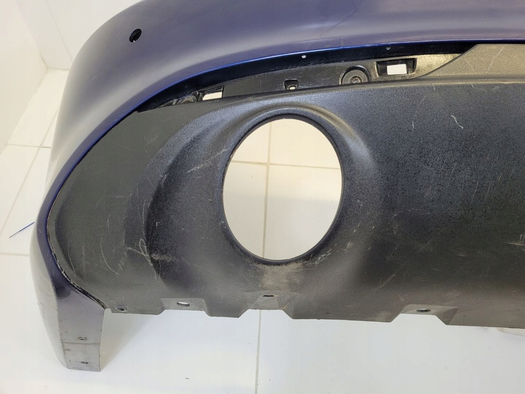 фото №11, Бампер задній alfa romeo giulia 2 2017