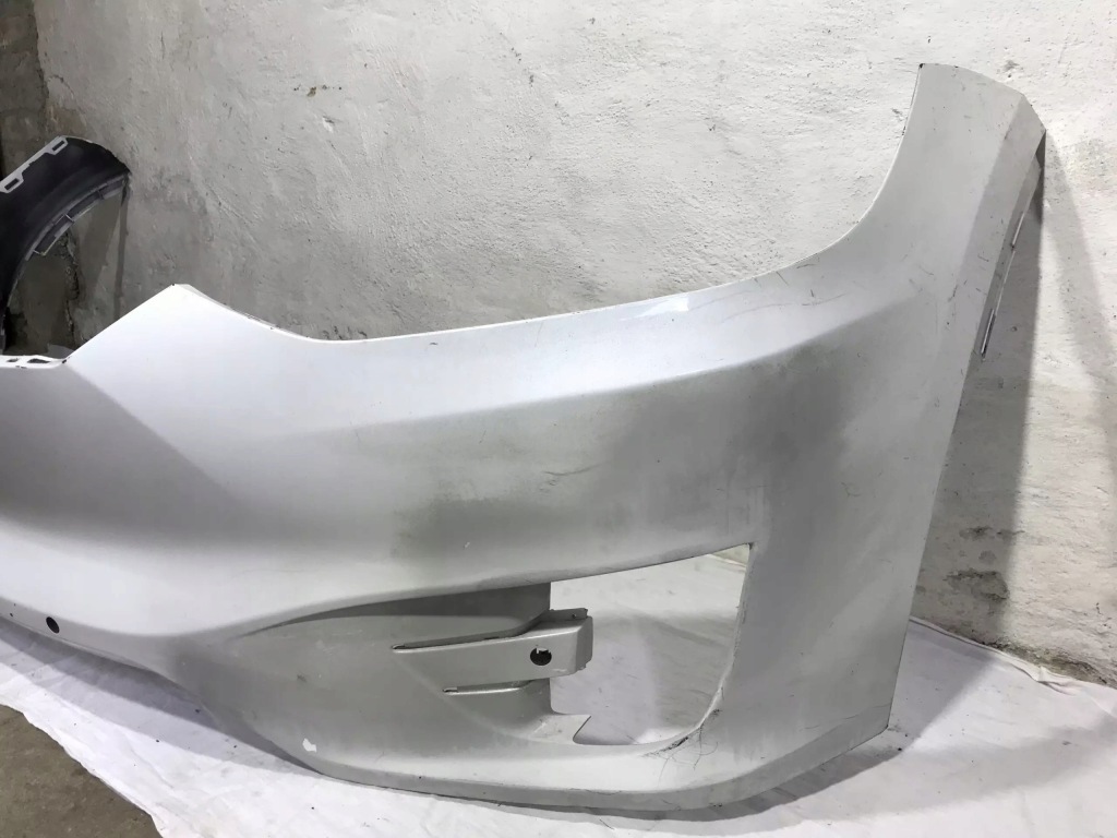 фото №4, Бампер передній tesla x 4xpdc