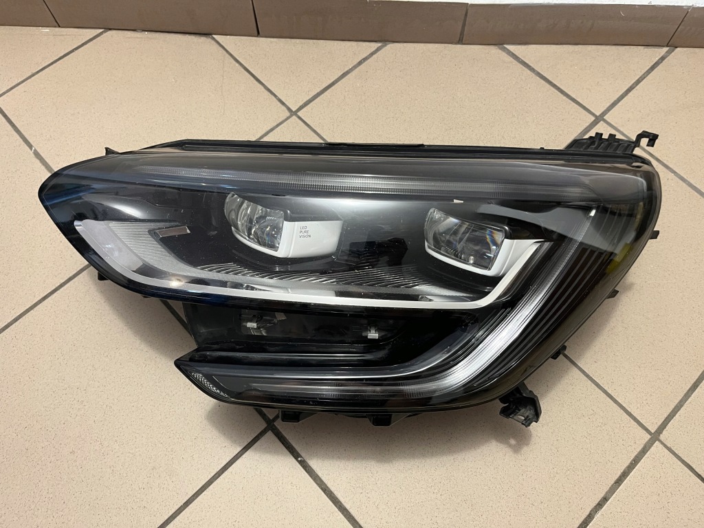 Купить Renault megane iv 4 rs full led фара левая передняя перед 260606202r