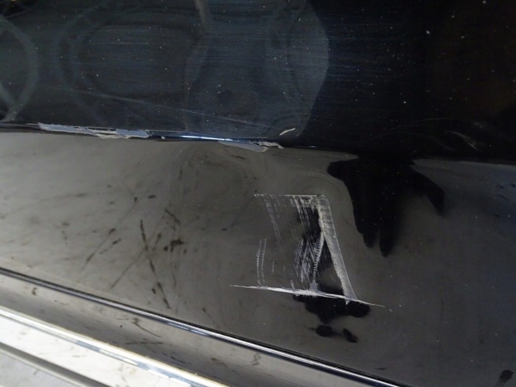 фото №9, Дверь правый перед правое передние volvo xc60 ii 17- чёрные