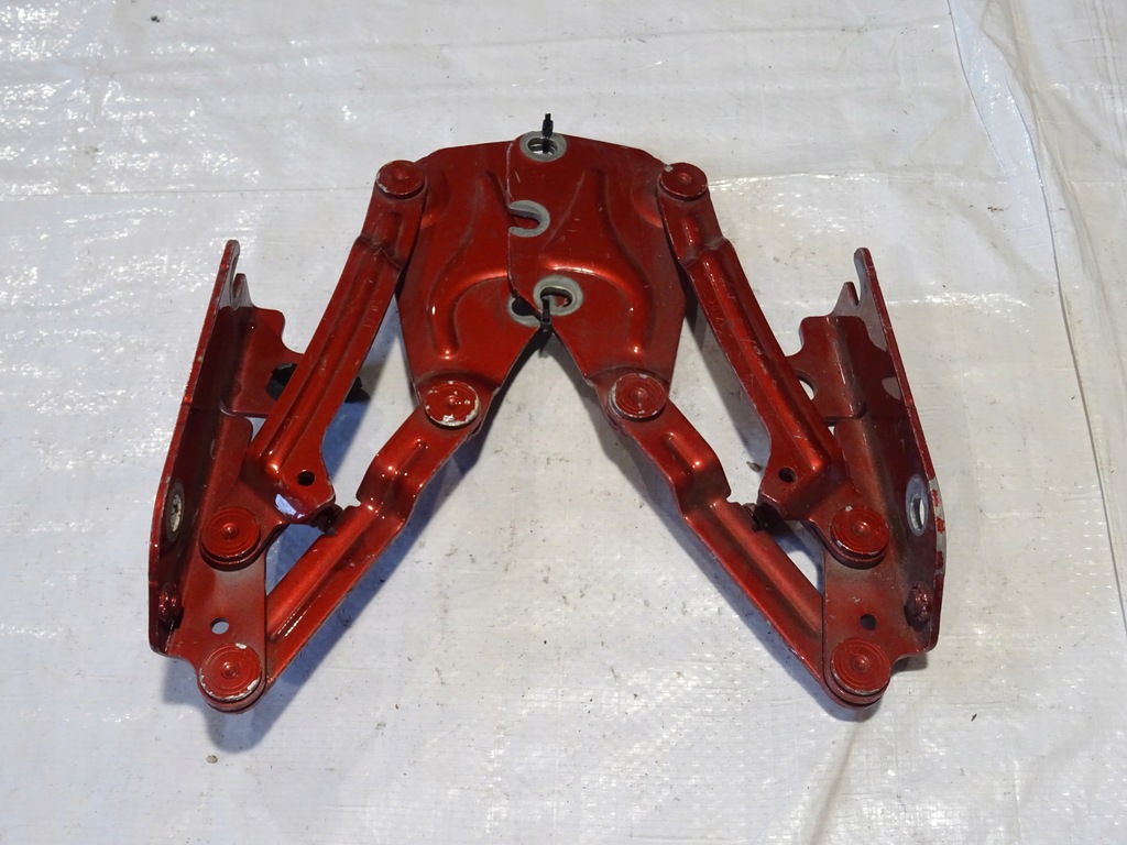 фото №1, Петлі капот перед правий лівий vw golf v 5 + plus