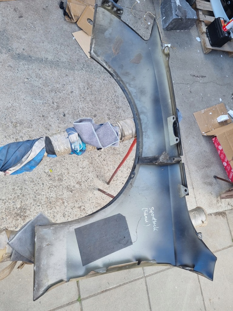 фото №11, Бампер перед передній ly96 audi a5 sportback 5d