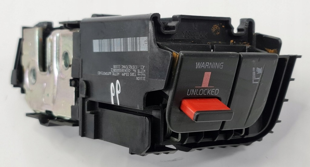 фото №1, Замок сидіння правий volvo xc70