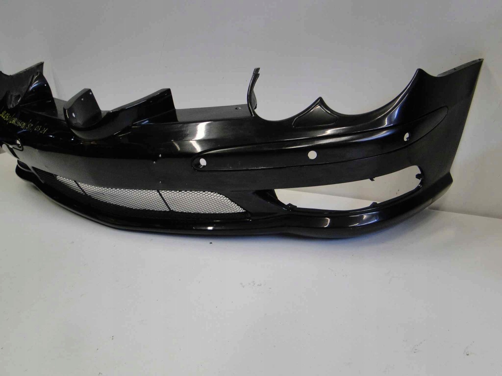 Купити Mercedes sl r230 230 рестайлінг  бампер amg carlsson