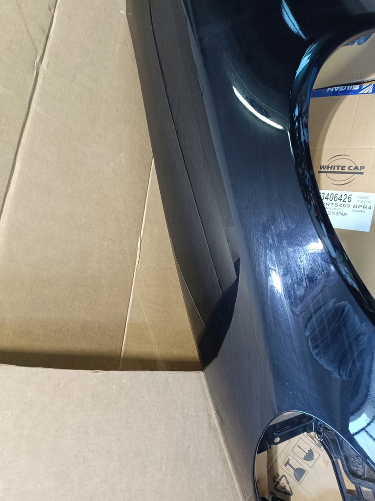 фото №6, Крыло перед левый panamera 971 porsche