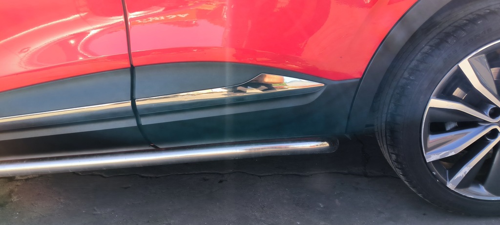 фото №6, Дверь левая задние левый задняя renault kadjar teenp ładne оригинальные