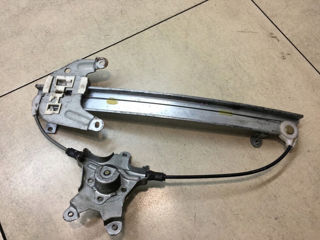 фото №5, Підйомник скло правий задня almera n15 2 pin