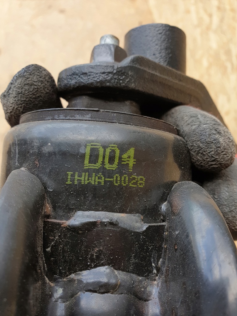 фото №6, Kia rio iii 1.1 crdi кронштейн подушка двигателя