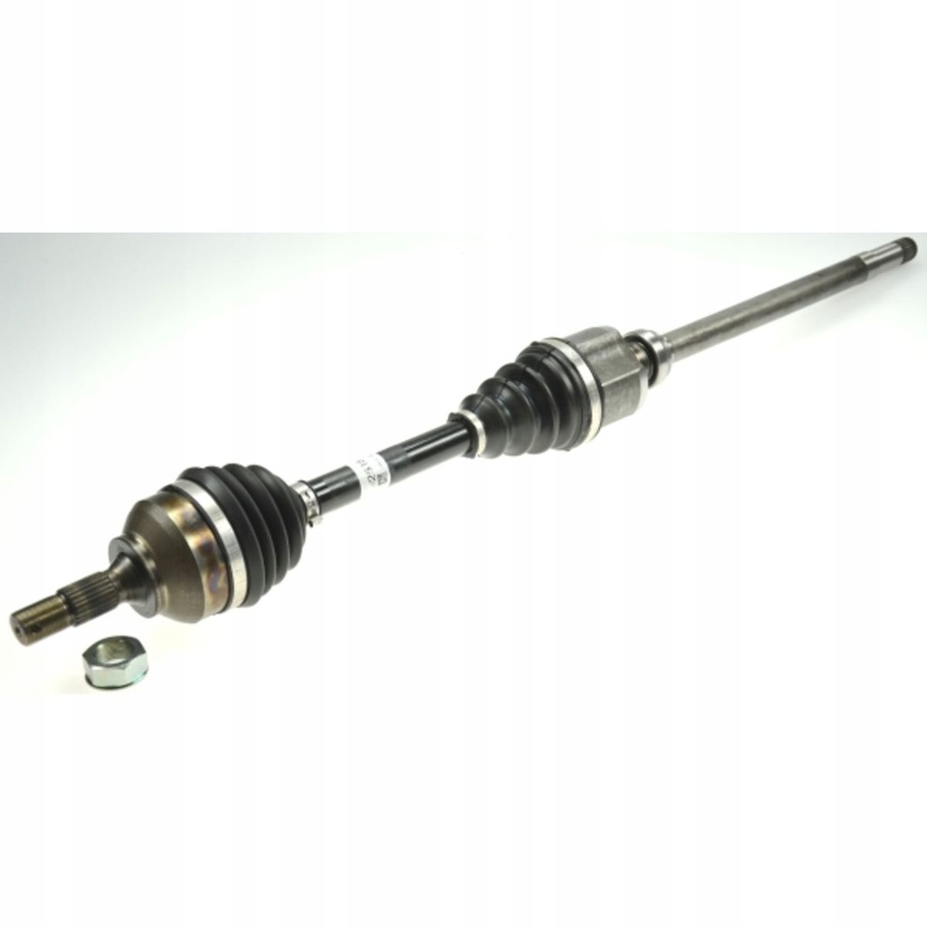 фото №2, Приводной вал перед r citroen c4 i citroën c4 i 06-13