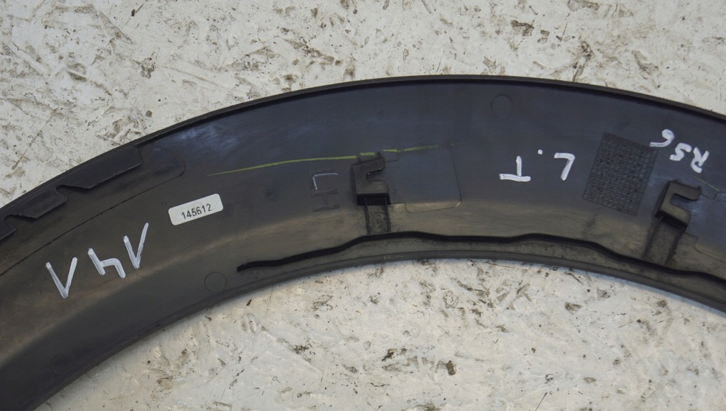 фото №11, Молдинг крыла левый задняя mini r56 7157105