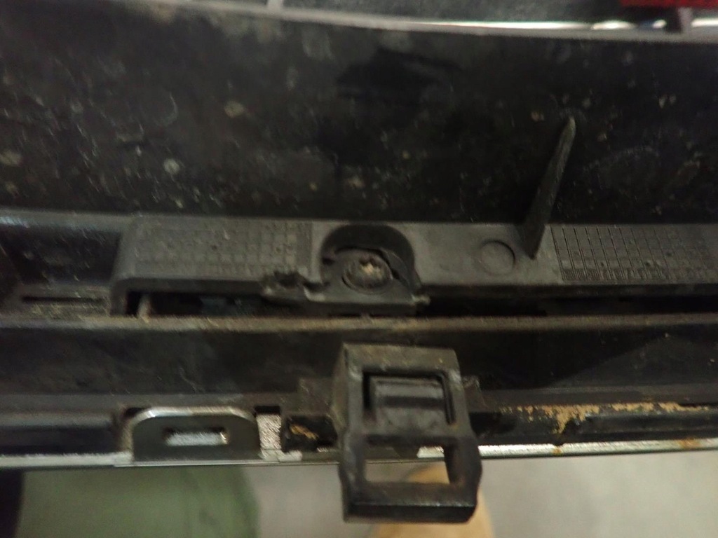 фото №5, Решітка радіатора vw phaeton lift 10-14 3d0853663