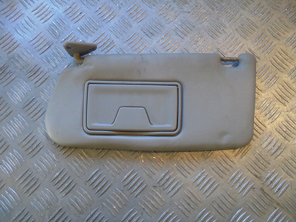 фото №1, Защита солнцезащитная левая lancer vii 7