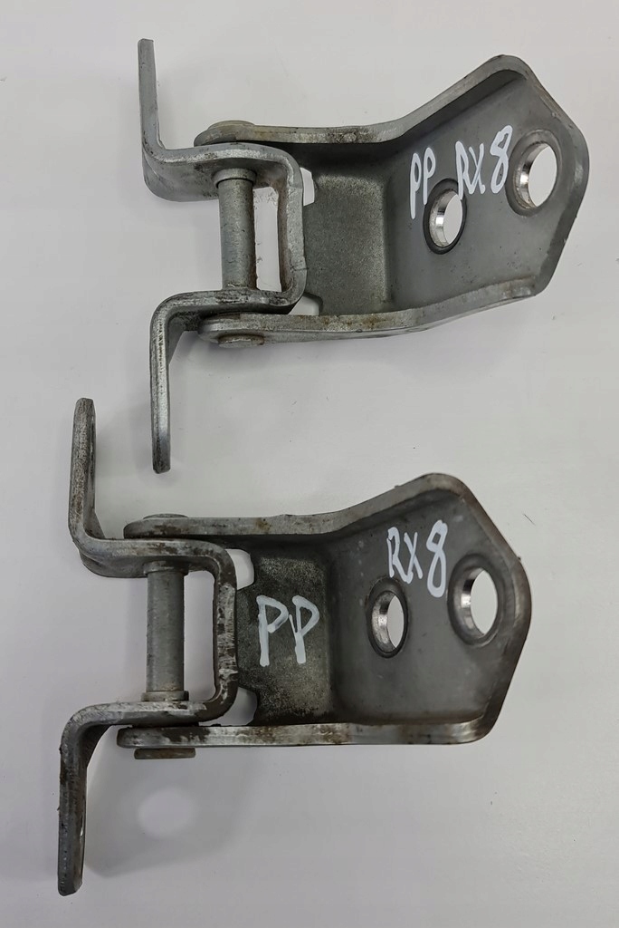 фото №1, Петли дверь правый перед mazda rx-8 пара