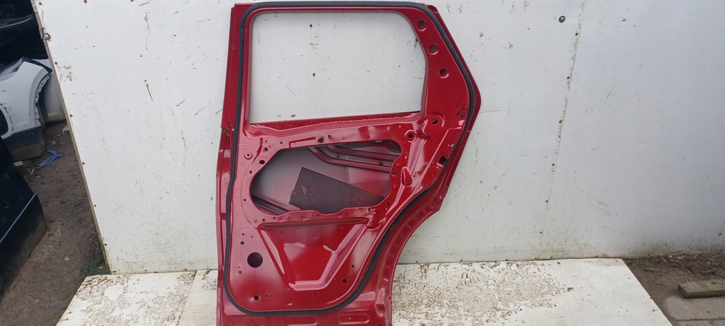 фото №3, Land rover discovery sport дверь правое задняя задние